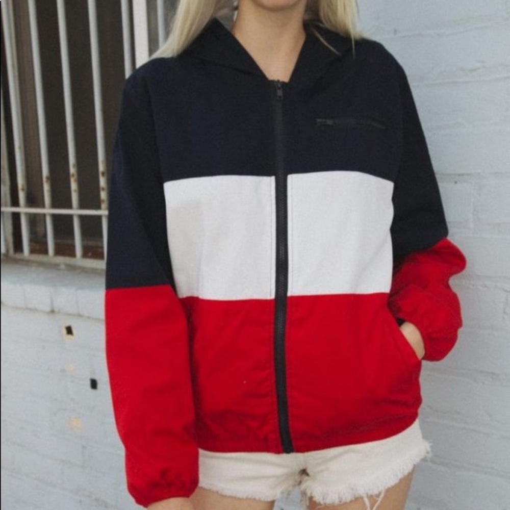 Brandy Melville Krissy Jacket
